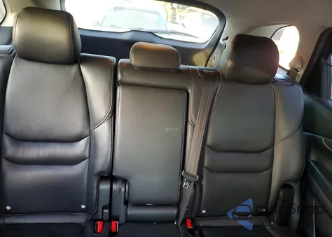 2018 Mazda Cx-9 Touring z USA, uszkodzony, nr VIN JM3TCBCY1J0202968